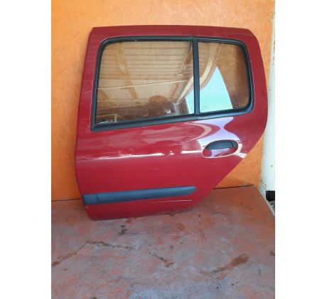 Renault Clio II 1.4 16V Ľavé zadné dvere